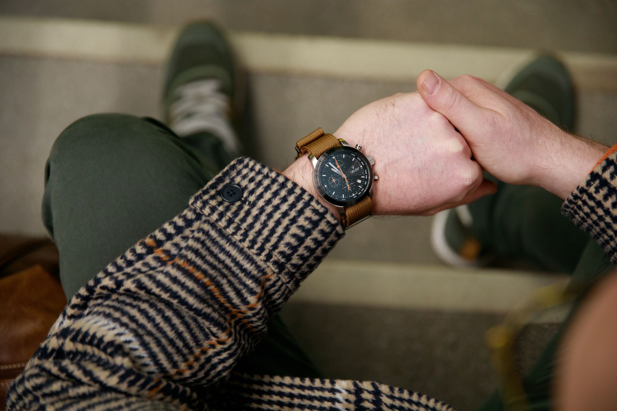 montre personnalisation