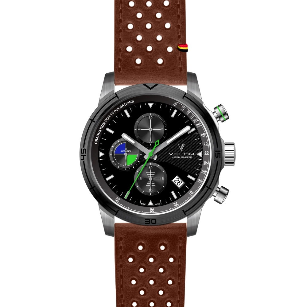 Chronographe VELOM - Edition Horizon