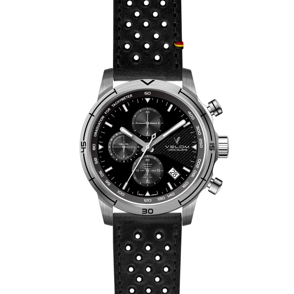VELOM Chronograph - Classic Edition