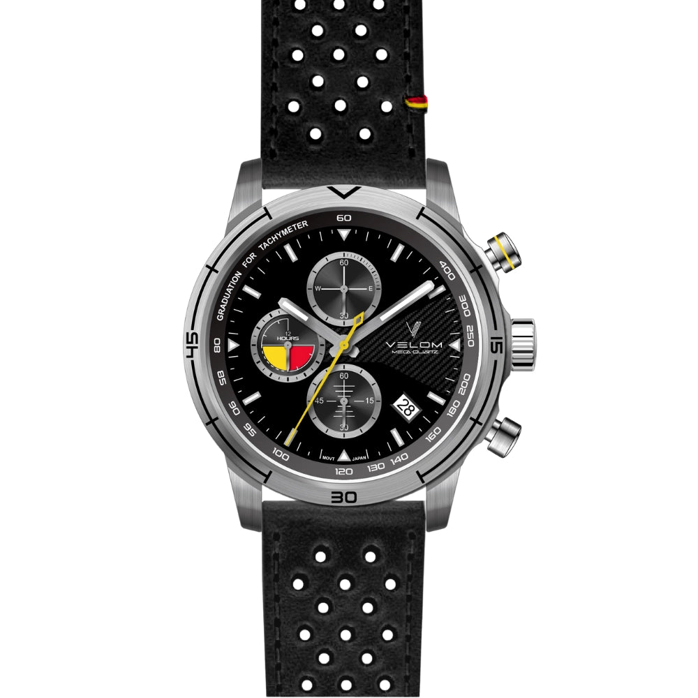 Chronographe VELOM - Edition Hommage