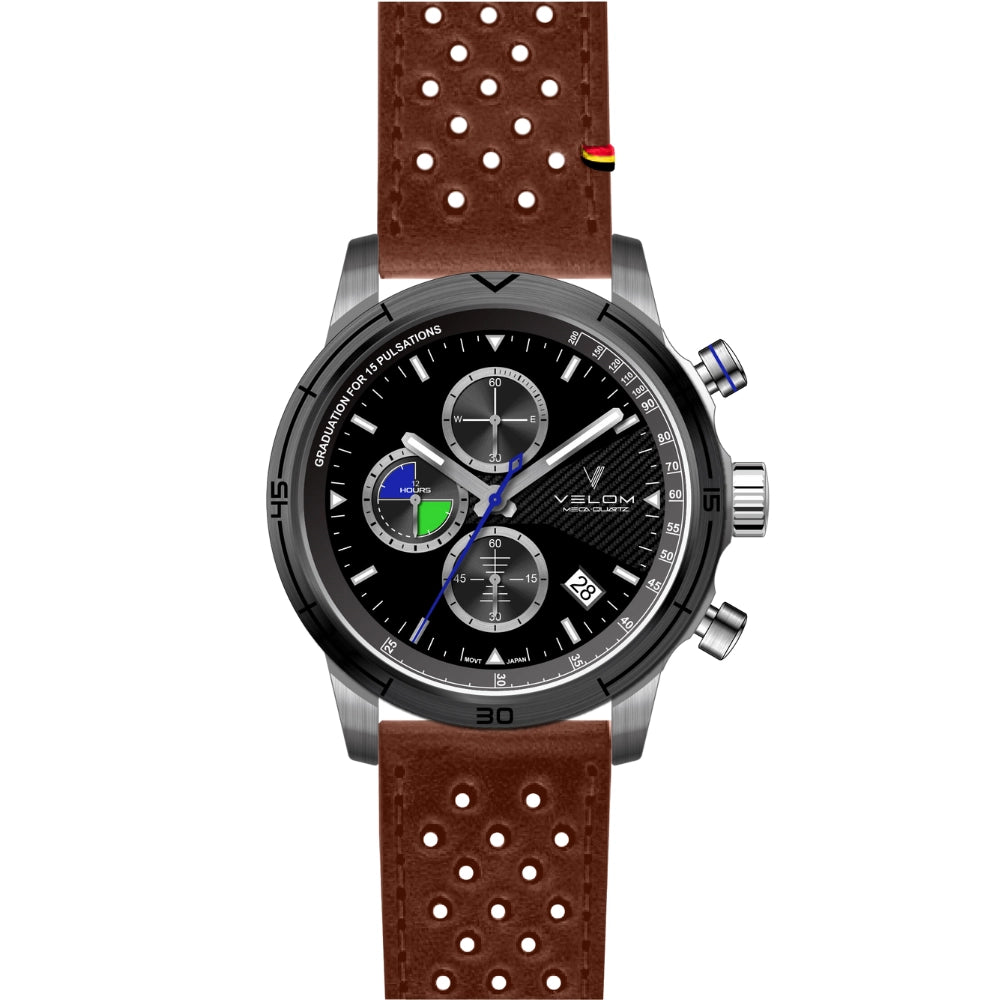 Chronographe VELOM - Edition Horizon Suite