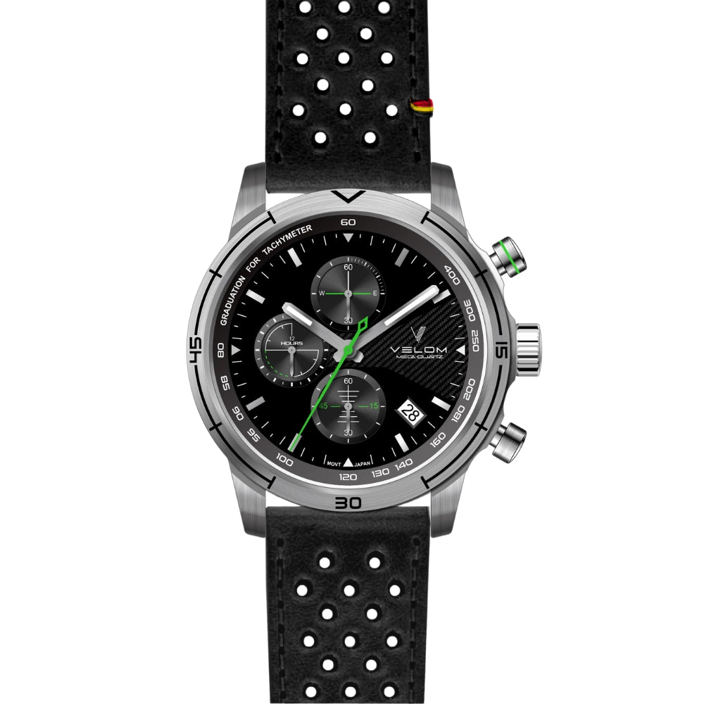 VELOM Chronograph - Cockpit Edition