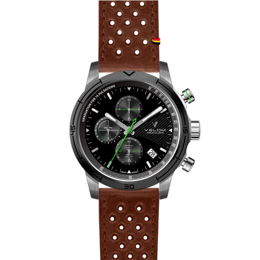 Chronographe VELOM - Edition Cockpit