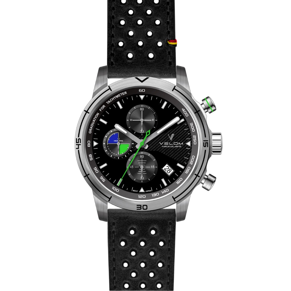 Chronographe VELOM - Edition Horizon