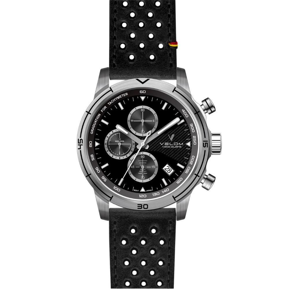 VELOM Chronograph - Classic Edition