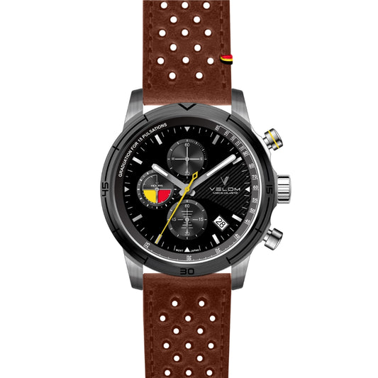 Chronographe VELOM - Edition Hommage