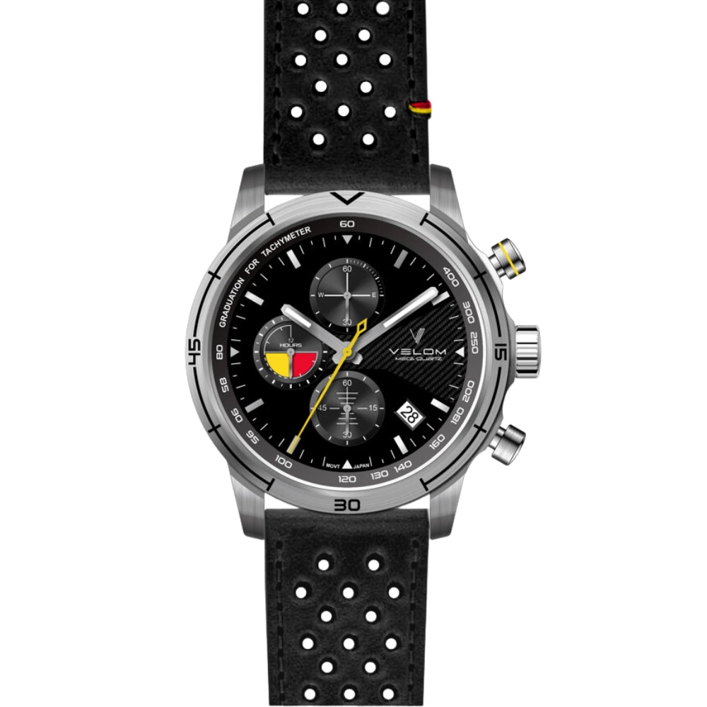 Chronographe VELOM - Edition Hommage