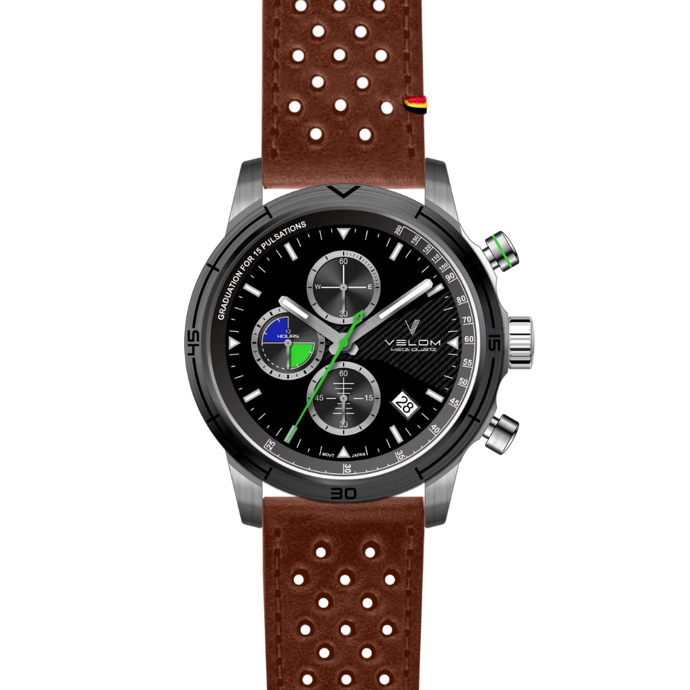 Chronographe VELOM - Edition Horizon