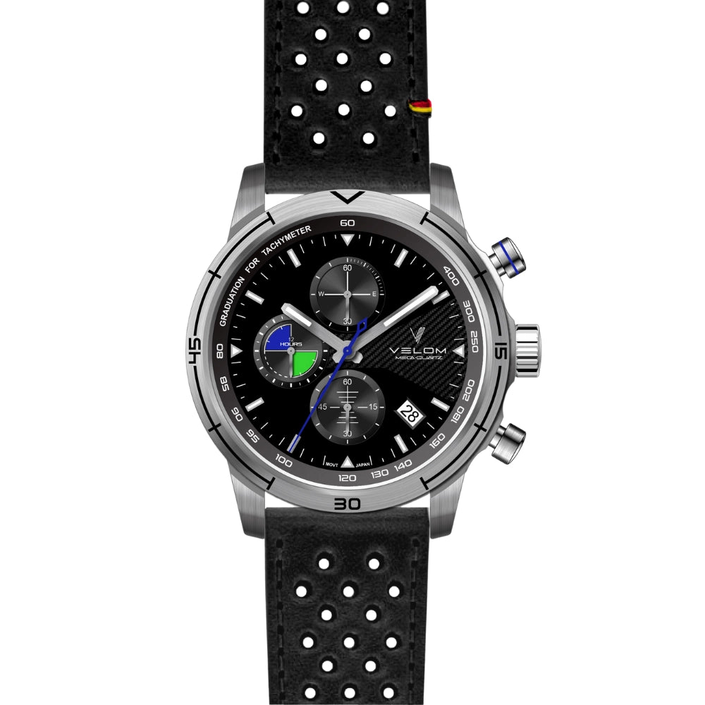 Chronographe VELOM - Edition Horizon Suite